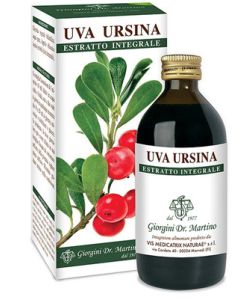 Dr.Giorgini Uva Ursina Estr Integrale200Ml