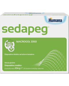 HUMANA Sedapeg Bustine 16Bust