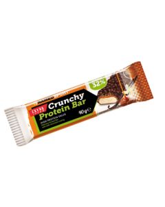 Namedsport Crunchy Barretta Proteica Car/Van 40G