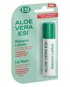 Esi Aloe Vera Stick Spf20 Balsamo Labbra