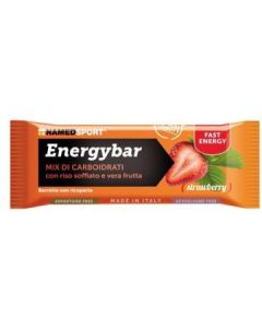 Namedsport Energybar Strawberry 35G