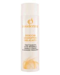 INSIDERMA DOCCIA SH DEL 250ML