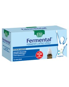 Esi Fermental Max 12 Flaconcini