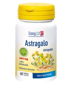 Longlife Astragalo 60Cps