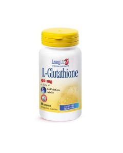 Longlife L-Glutathione 50Mg90C