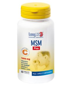 Longlife Msm Plus 60Tav
