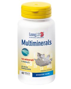 Longlife Multiminerals 60Tav