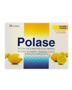 Polase Limone 24Bust
