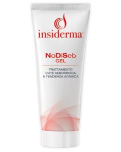 INSIDERMA NODISEB GEL 50ML