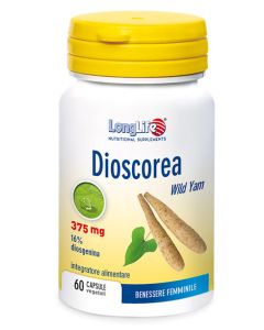 Longlife Dioscorea 60Cps