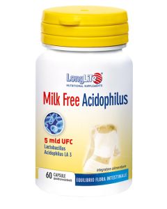 Longlife Milk Free Acidophilus