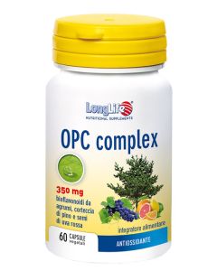 Longlife Opc Complex 60Cps Veg