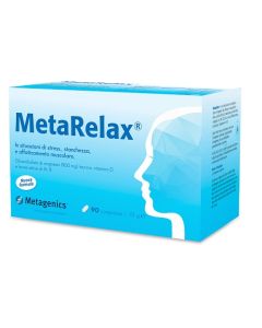 Metagenics Metarelax New 90Cpr