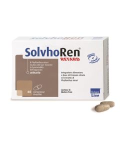 Solvhoren Retard 60Cpr