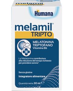 Melamil Tripto Humana 30 Ml