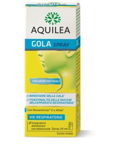 Aquilea Flu Spray Gola 20 Ml