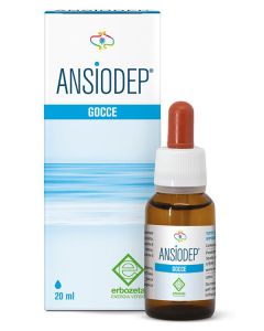 Erbozeta Ansiodep Gtt 20Ml