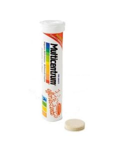 MULTICENTRUM ADULTI EFF 20CPR
