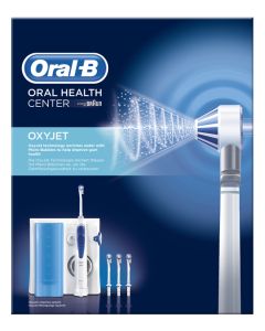 Oralb Idropulsore Oxy MD20