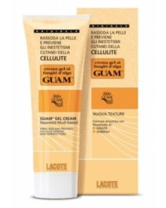 GUAM Fanghi D'Alga Crema Gel