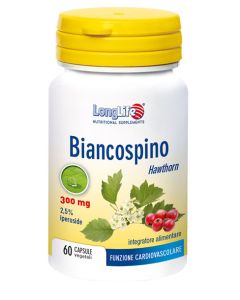 Longlife Biancospino 60Cps Veg