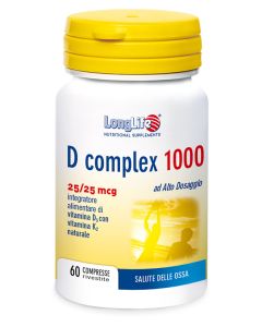 Longlife D Complex 1000 60Cpr