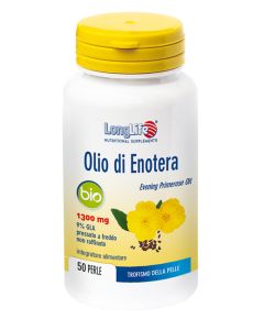 Longlife Olio Enotera Bio50Prl
