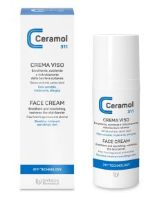Ceramol Crema Viso 311 50Ml