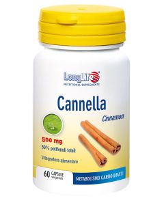 Longlife Cannella 60Cps