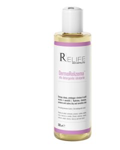 Dermorelizema Olio Detergente Idratante 200Ml