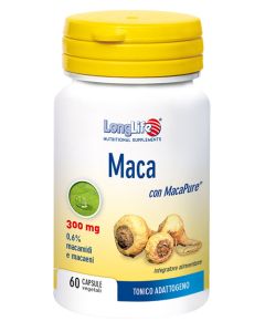 Longlife Maca 60Cps