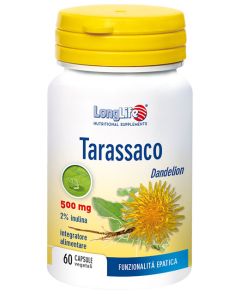 Longlife Tarassaco 60Cps