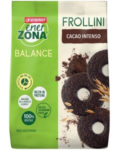 Enerzona Frollini Gusto Fondente Intenso 250G