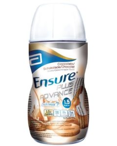 Ensure Plus Advance Cioccolato 4 Bottiglie Da 220