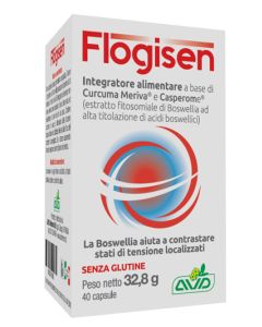 Avd Flogisen 40Cps