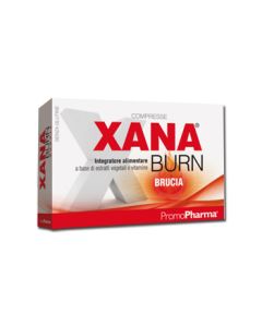 Promopharma Xanaburn 20Cpr