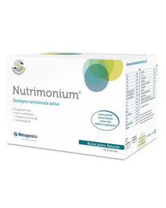 NUTRIMONIUM NATURALE 28BUST