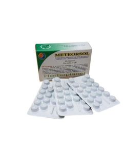 Herboplanet Meteorsol 60Cpr