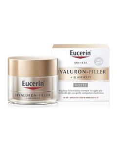 Eucerin Hyaluron-Filler Elasticity Notte 50Ml