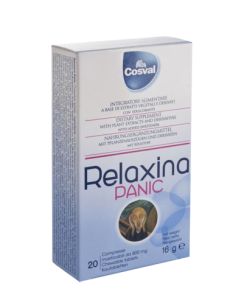 Cosval Relaxina Panic 20Cps