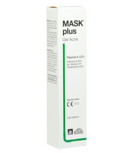 Difa Cooper Mask Plus Gel 50Ml