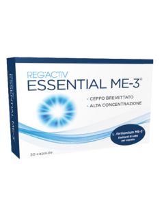 Regactive Essential Me 3 30Cps