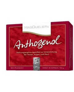 La Strega Opc Masquelier Anthogenol30Cps