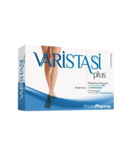 Promopharma Varistasi Plus 20Cpr