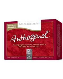 La Strega Opc Masquelier Anthogenol90Cps