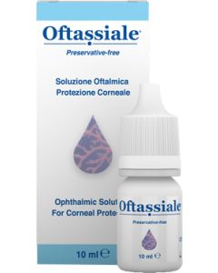 OFTASSIALE SOLUZIONE OFTALMICA
