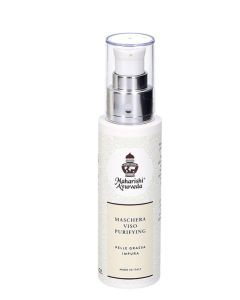Map Italia Maschera Viso Purifying P Gras