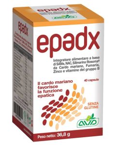 Avd Epadx 40Cps