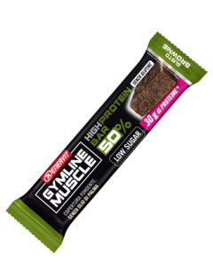 Gymline Barretta Brownie 50% 1 Pezzo