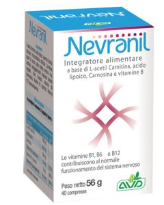 Avd Nevranil 40Cpr